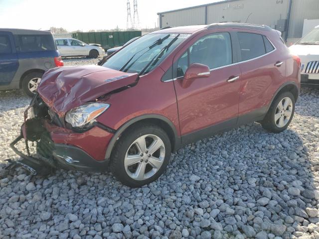 BUICK ENCORE 2015 with VIN KL4CJFSB9FB240909 - Photo from auction
