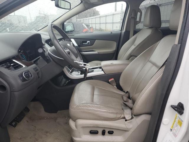Photo 7 from auction – 2011 FORD EDGE LIMIT with VIN 2FMDK3KC2BBA66096