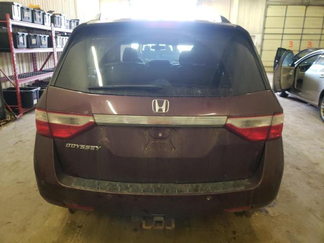 Photo 6 from auction – 2011 HONDA ODYSSEY EX with VIN 5FNRL5H65BB101138