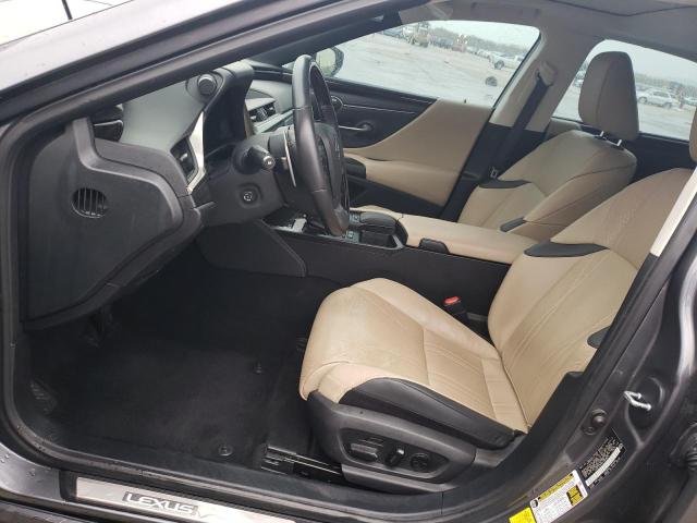 Photo 7 from auction – 2020 LEXUS ES 300H UL with VIN 58AF21B16LU009674