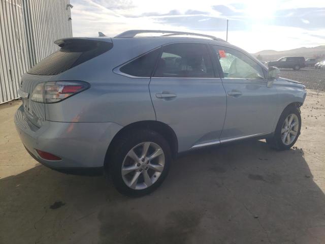 Photo 3 from auction – 2010 LEXUS RX 350 with VIN 2T2BK1BA5AC029771