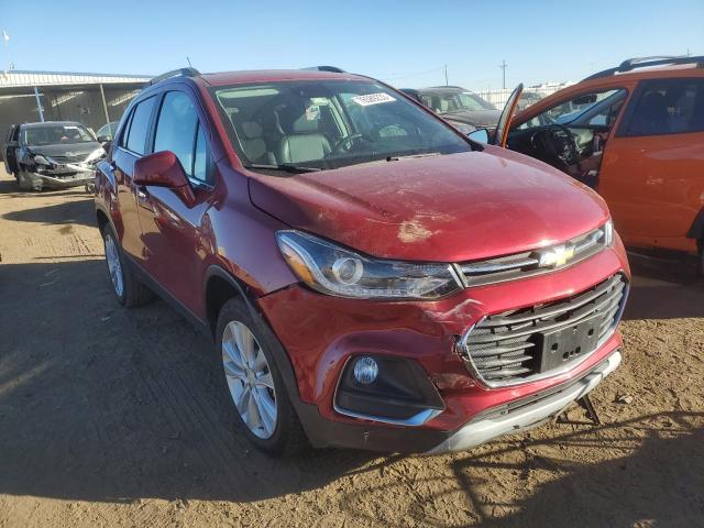 Photo 4 from auction – 2020 CHEVROLET TRAX PREMI with VIN 3GNCJRSB4LL139060
