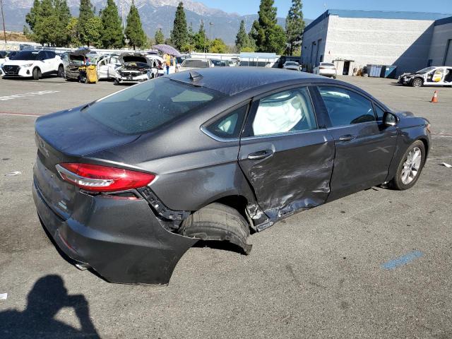 Photo 3 from auction – 2019 FORD FUSION SE with VIN 3FA6P0HD2KR277691