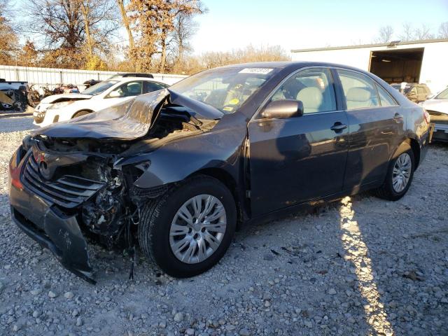 TOYOTA CAMRY CE 2007 with VIN 4T1BE46K77U642255 - Photo from auction