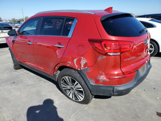 Photo 2 from auction – 2014 KIA SPORTAGE E with VIN KNDPC3AC2E7576798