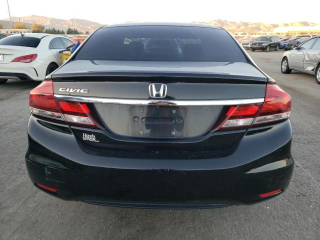 Photo 6 from auction – 2014 HONDA CIVIC EX with VIN 19XFB2F89EE074948
