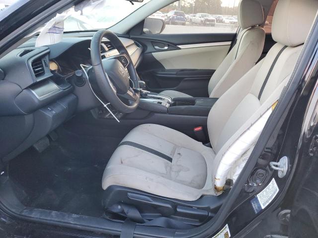 Photo 7 from auction – 2017 HONDA CIVIC LX with VIN 2HGFC2F55HH527394