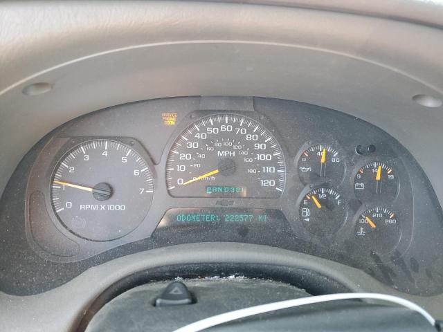 Photo 9 from auction – 2004 CHEVROLET TRAILBLAZE with VIN 1GNET16S646224251