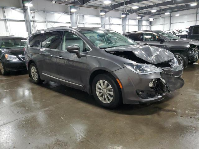 Photo 4 from auction – 2018 CHRYSLER PACIFICA T with VIN 2C4RC1BG3JR278980
