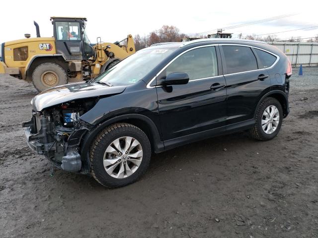 Photo 1 from auction – 2012 HONDA CR-V EXL with VIN JHLRM4H74CC003008