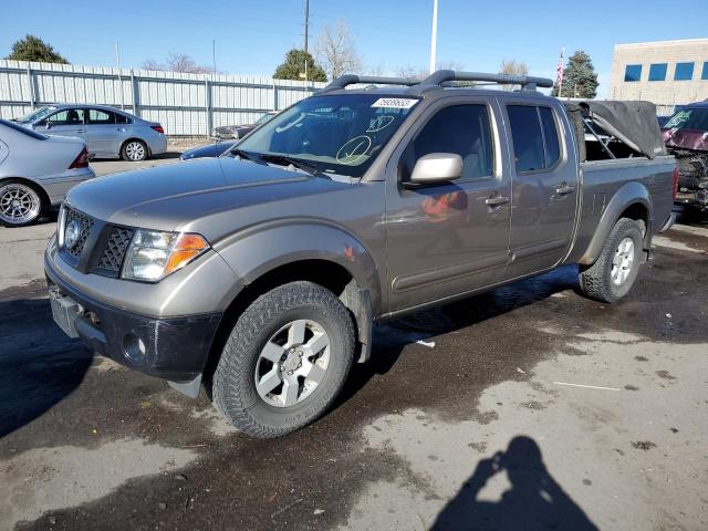 Photo 1 from auction – 2007 NISSAN FRONTIER C with VIN 1N6AD09W37C424939
