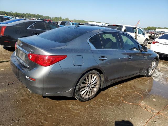Photo 3 from auction – 2015 INFINITI Q50 BASE with VIN JN1BV7AP0FM353177