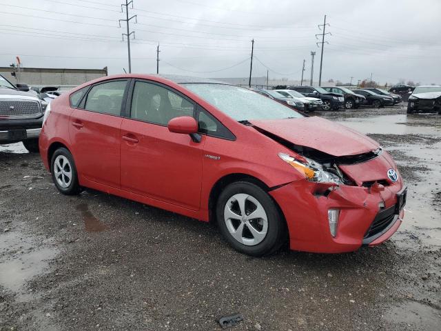 Foto 4 de la subasta – 2014 TOYOTA PRIUS con VIN JTDKN3DU2E1787088