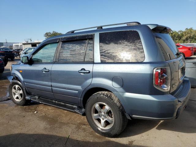 Photo 2 from auction – 2006 HONDA PILOT EX with VIN 5FNYF284X6B018214