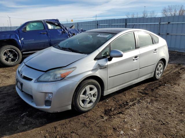 Photo 1 from auction – 2010 TOYOTA PRIUS with VIN JTDKN3DUXA5195862