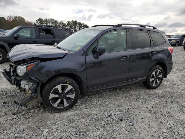 SUBARU FORESTER 2 2018 with VIN JF2SJAEC5JH512436 - Photo from auction
