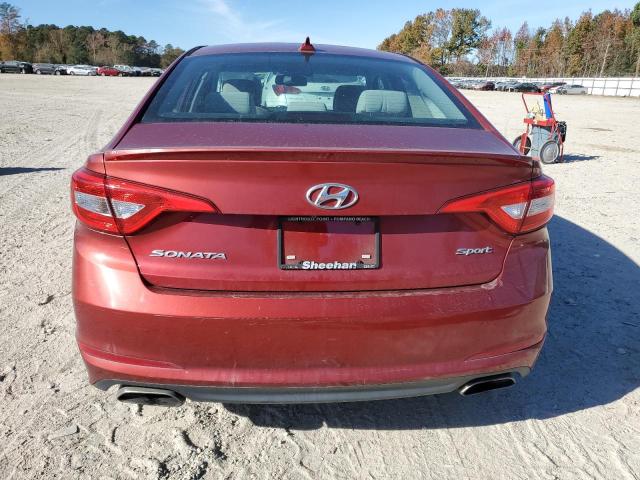 Photo 6 from auction – 2015 HYUNDAI SONATA SPO with VIN 5NPE34AF6FH101370