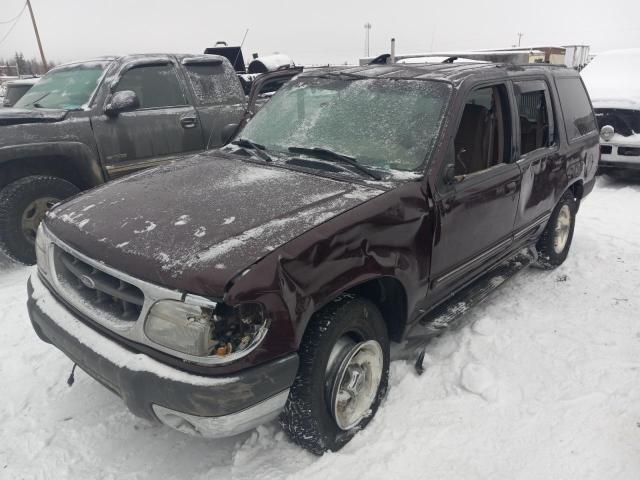 FORD EXPLORER X 2000 with VIN 1FMZU73E2YZA71215 - Photo from auction