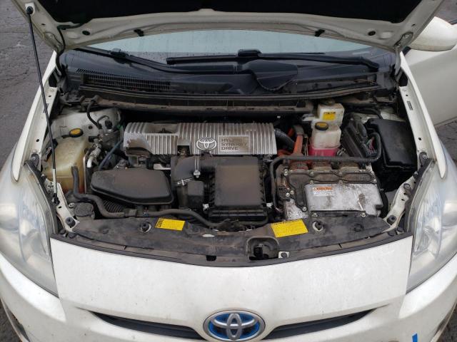 Foto 11 de la subasta – 2011 TOYOTA PRIUS con VIN JTDKN3DU2B1392856