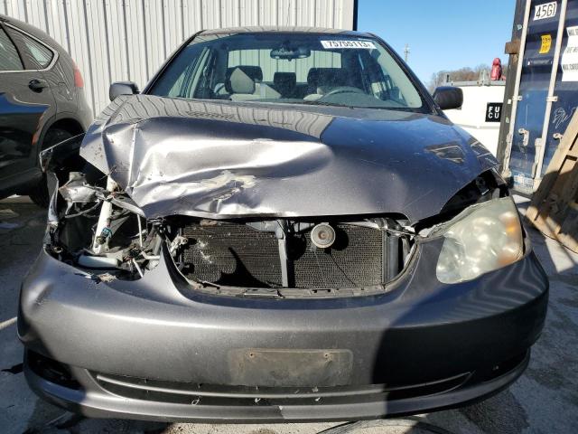 Photo 5 from auction – 2006 TOYOTA COROLLA CE with VIN 1NXBR32E86Z758612