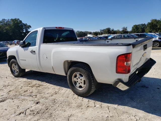 Photo 2 from auction – 2011 CHEVROLET SILVERADO with VIN 1GCNCPEA8BZ425004