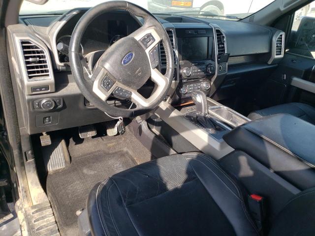 Photo 8 from auction – 2015 FORD F150 SUPER with VIN 1FTFX1EFXFKD16026