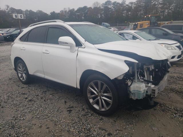 Photo 4 from auction – 2015 LEXUS RX 350 with VIN 2T2ZK1BA6FC198879