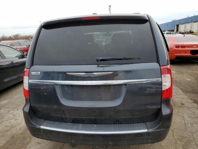 Photo 6 from auction – 2014 CHRYSLER TOWN & COU with VIN 2C4RC1CG1ER300804