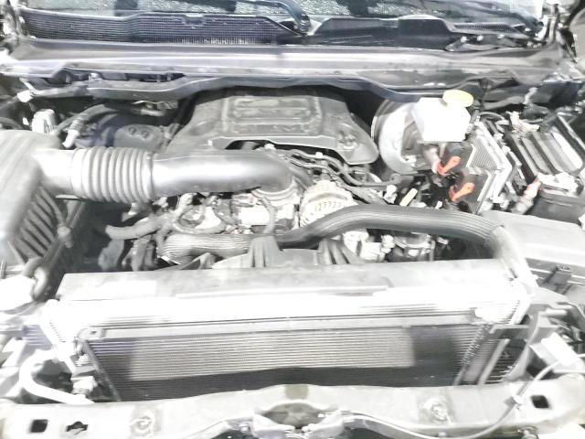 Photo 11 from auction – 2019 RAM 1500 TRADE with VIN 1C6RREGT7KN522731