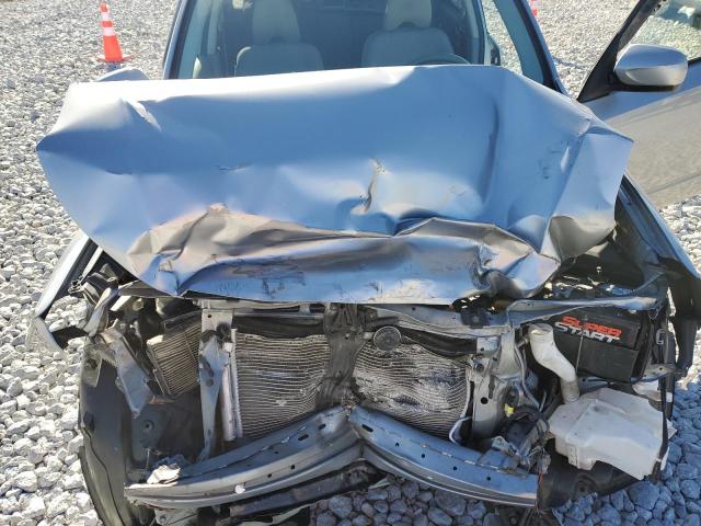 Photo 12 from auction – 2011 SUBARU FORESTER 2 with VIN JF2SHBDC5BH776700