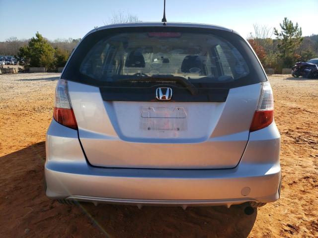 Photo 6 from auction – 2012 HONDA FIT with VIN JHMGE8H36CC035835