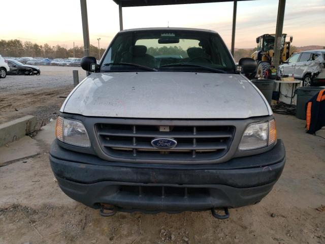 Photo 5 from auction – 2003 FORD F150 with VIN 2FTRX18W63CA59410