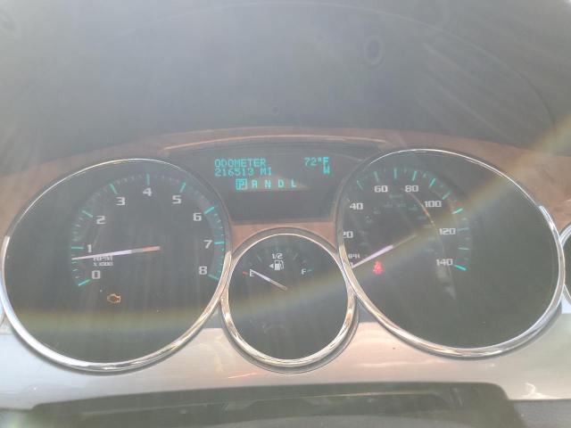 Photo 9 from auction – 2011 BUICK ENCLAVE CX with VIN 5GAKRBED4BJ344936