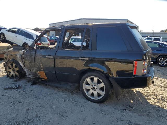 Photo 2 from auction – 2004 LAND ROVER RANGE ROVE with VIN SALME11424A145656