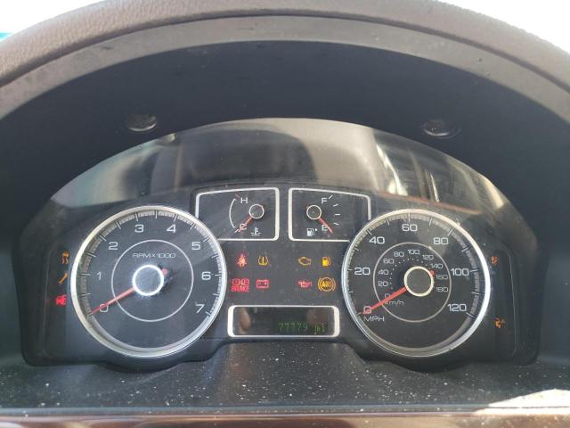 Photo 9 from auction – 2008 FORD TAURUS SEL with VIN 1FAHP24W08G101430