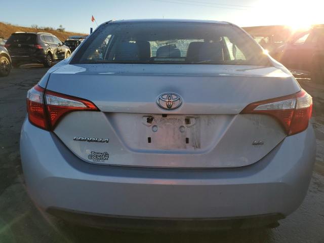 Photo 6 from auction – 2014 TOYOTA COROLLA L with VIN 2T1BURHE5EC062489