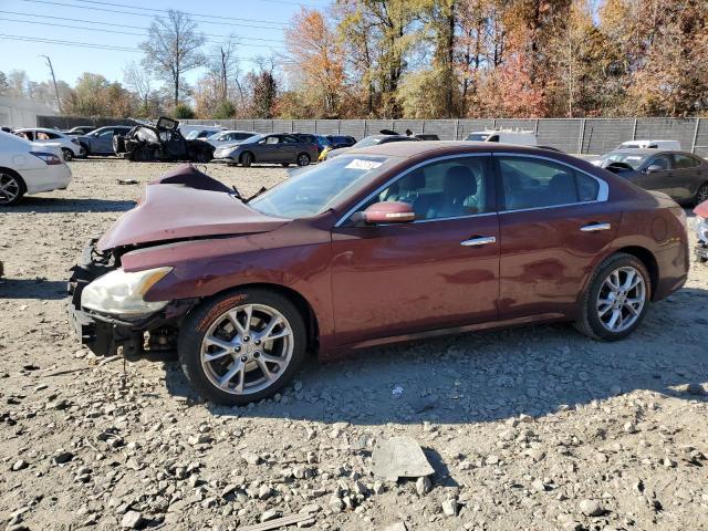 Zdjęcie 1 z aukcji – 2013 NISSAN MAXIMA S z VIN 1N4AA5AP3DC803759