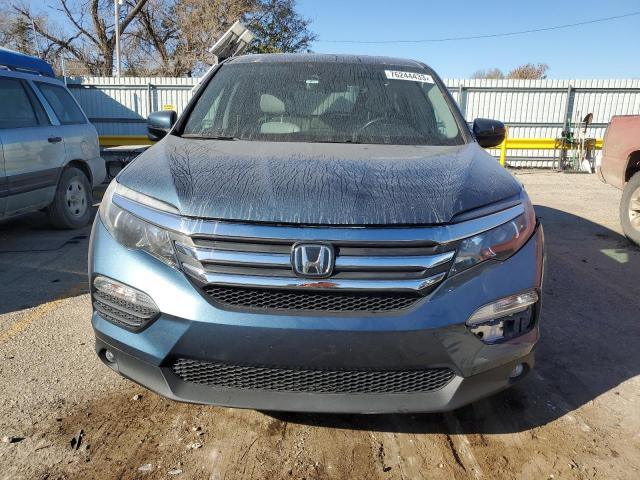 Photo 5 from auction – 2018 HONDA PILOT EXL with VIN 5FNYF6H60JB054267