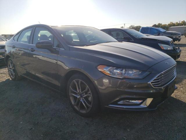 Photo 4 from auction – 2017 FORD FUSION SE with VIN 3FA6P0HD2HR336280