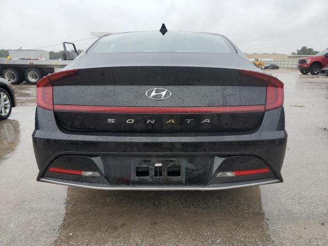 Photo 6 from auction – 2022 HYUNDAI SONATA SE with VIN 5NPEG4JA2NH150363
