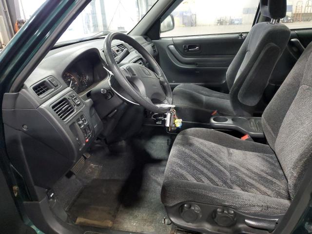 Photo 7 from auction – 2001 HONDA CR-V EX with VIN JHLRD18691C041241