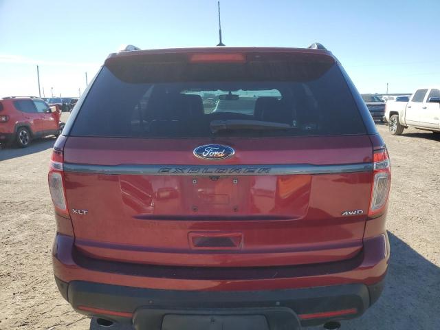 Photo 6 from auction – 2015 FORD EXPLORER X with VIN 1FM5K8D88FGC34977