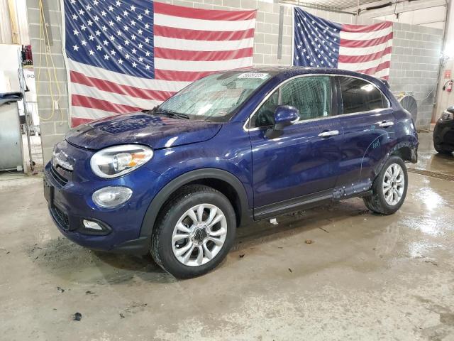 Photo 1 from auction – 2016 FIAT 500X LOUNG with VIN ZFBCFYDT2GP342553