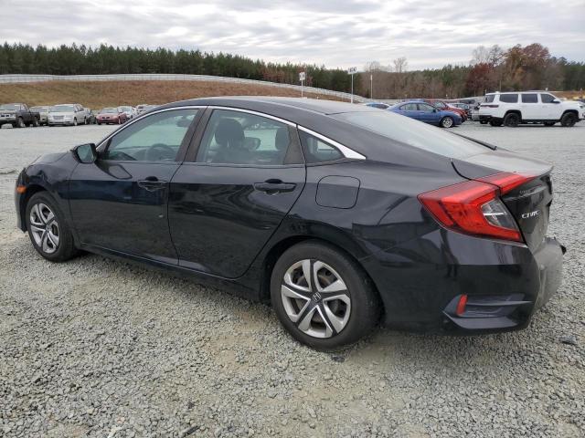 Photo 2 from auction – 2017 HONDA CIVIC LX with VIN 19XFC2F55HE208930