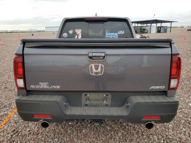 Photo 6 from auction – 2023 HONDA RIDGELINE with VIN 5FPYK3F59PB028044