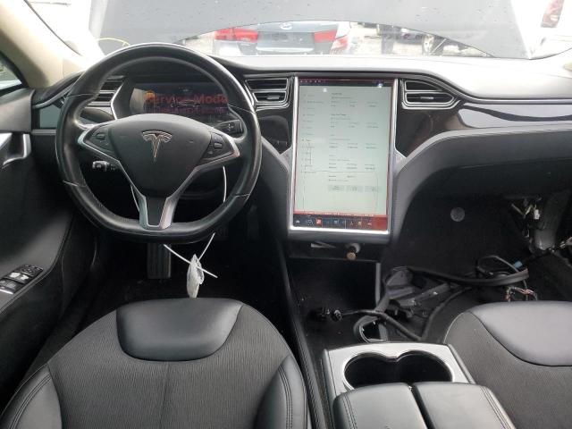 Photo 8 from auction – 2014 TESLA MODEL S with VIN 5YJSA1S18EFP55200