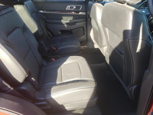 Photo 11 from auction – 2016 FORD EXPLORER P with VIN 1FM5K8HT4GGC98630