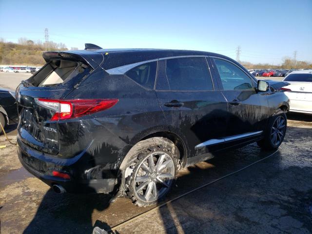 Photo 3 from auction – 2021 ACURA RDX TECHNO with VIN 5J8TC2H59ML042415