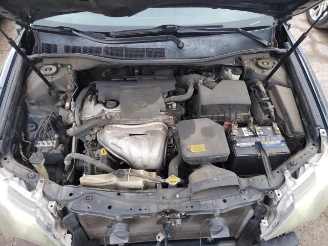 Photo 11 from auction – 2012 TOYOTA CAMRY BASE with VIN 4T1BF1FK7CU119159