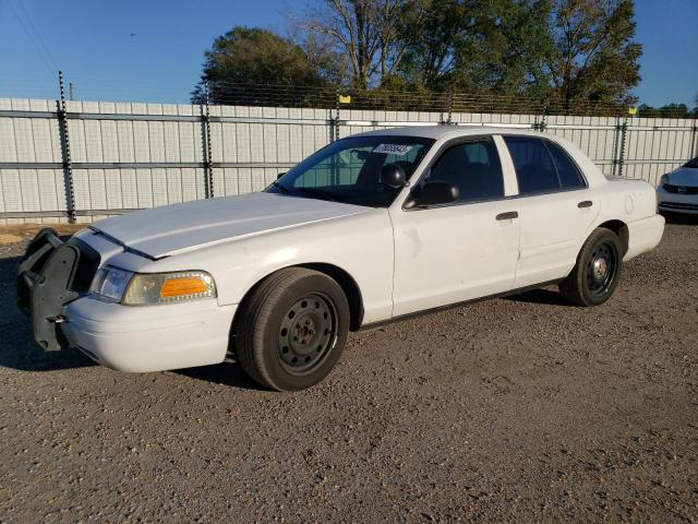 FORD CROWN VICT 2008 with VIN 2FAFP71V68X108649 - Photo from auction